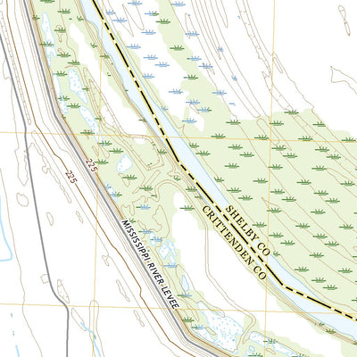 Jericho, AR (2020, 24000-Scale) Preview 3