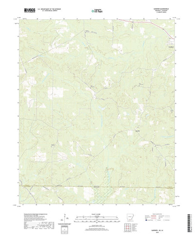 Gardner, AR (2020, 24000-Scale) Preview 1