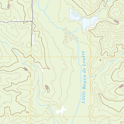 Gardner, AR (2020, 24000-Scale) Preview 2