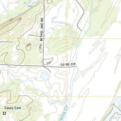 Gleason, AR (2020, 24000-Scale) Preview 2