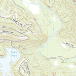 Goosepond Mountain, AR (2020, 24000-Scale) Preview 2