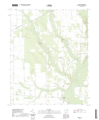Hawkins, AR (2020, 24000-Scale) Preview 1