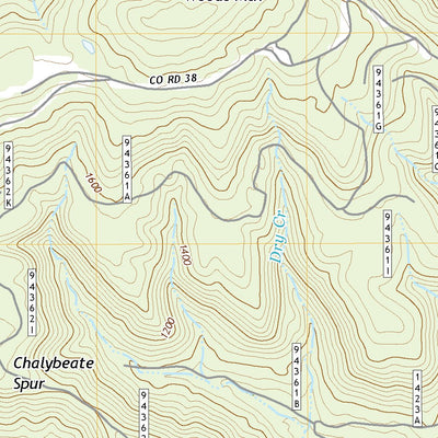 Hagarville, AR (2020, 24000-Scale) Preview 3