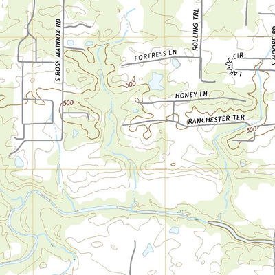 Hempwallace, AR (2020, 24000-Scale) Preview 2