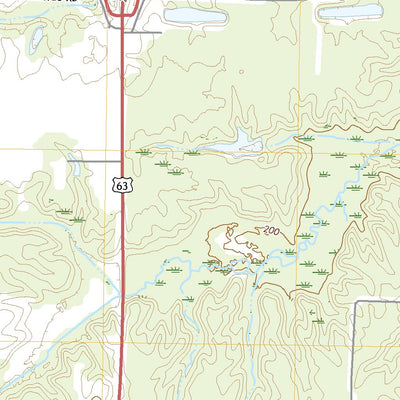 Hazen, AR (2020, 24000-Scale) Preview 2