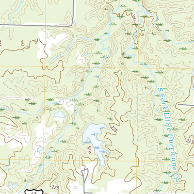 Hazen, AR (2020, 24000-Scale) Preview 3