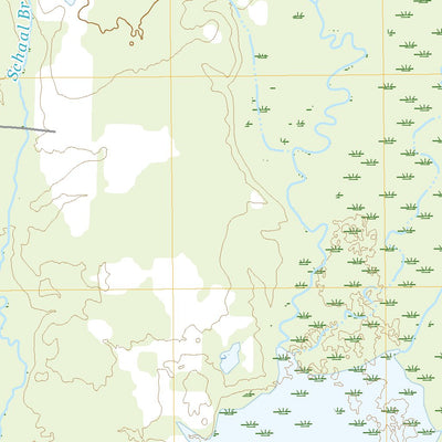 Mineral Springs South, AR (2020, 24000-Scale) Preview 2