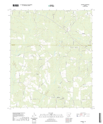McKinney, AR (2020, 24000-Scale) Preview 1
