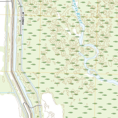 Hatchie Coon, AR (2020, 24000-Scale) Preview 3