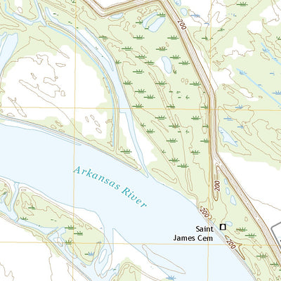 Moscow, AR (2020, 24000-Scale) Preview 3