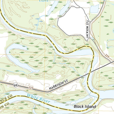 Jacksonport, AR (2020, 24000-Scale) Preview 3