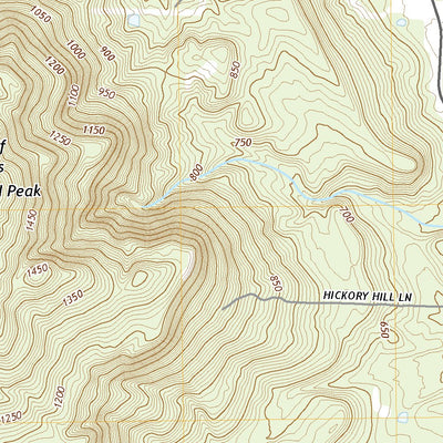 Huntington, AR (2020, 24000-Scale) Preview 3