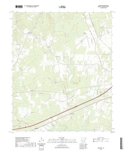 Sheppard, AR (2020, 24000-Scale) Preview 1