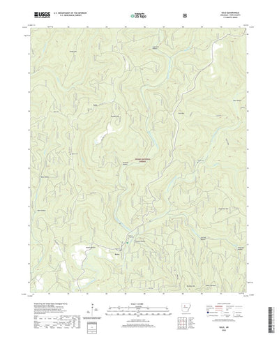 Solo, AR (2020, 24000-Scale) Preview 1