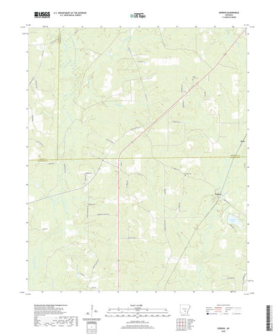 Kedron, AR (2020, 24000-Scale) Preview 1