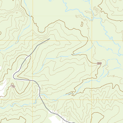 Newell, AR (2020, 24000-Scale) Preview 2