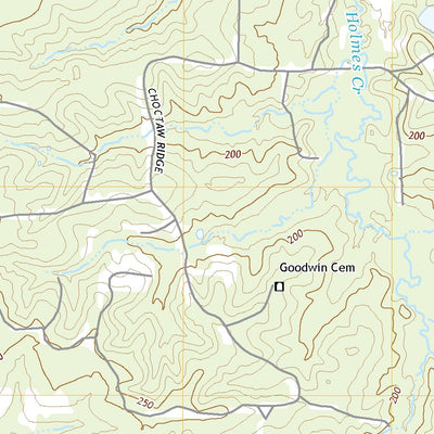 Newell, AR (2020, 24000-Scale) Preview 3