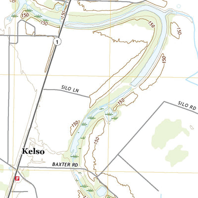 Kelso, AR (2020, 24000-Scale) Preview 3