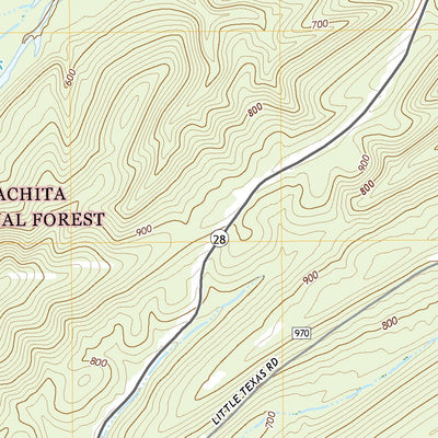 Harvey, AR (2020, 24000-Scale) Preview 2