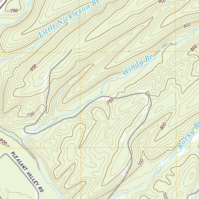 Harvey, AR (2020, 24000-Scale) Preview 3