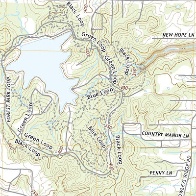 Jonesboro, AR (2020, 24000-Scale) Preview 3