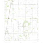 Hickory Ridge, AR (2020, 24000-Scale) Preview 1