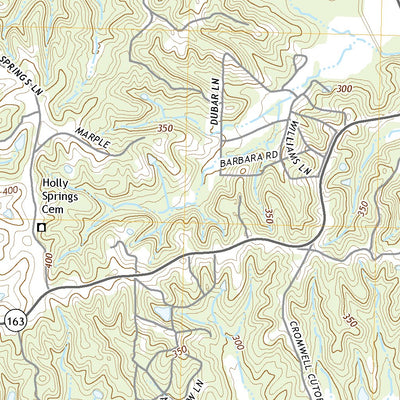 Harrisburg, AR (2020, 24000-Scale) Preview 3