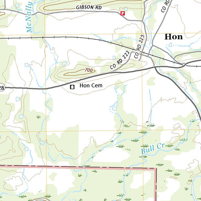 Hon, AR (2020, 24000-Scale) Preview 2