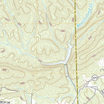Lake Catherine, AR (2020, 24000-Scale) Preview 3
