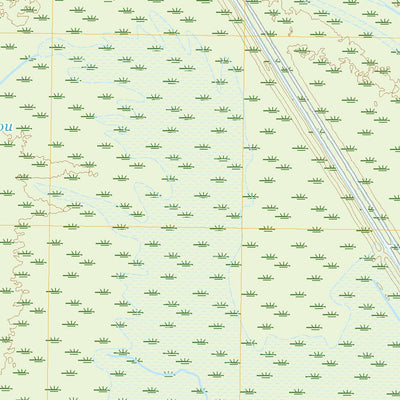 Humphrey SW, AR (2020, 24000-Scale) Preview 2