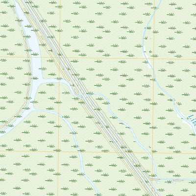 Humphrey SW, AR (2020, 24000-Scale) Preview 3