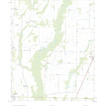 Hunter West, AR (2020, 24000-Scale) Preview 1