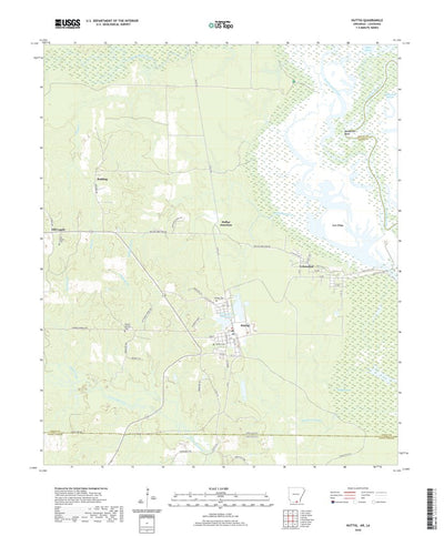 Huttig, AR (2020, 24000-Scale) Preview 1