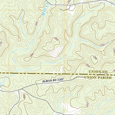 Junction City, AR (2020, 24000-Scale) Preview 3