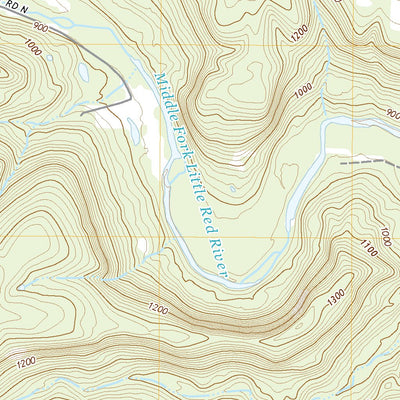 Oxley, AR (2020, 24000-Scale) Preview 3