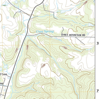 Lincoln, AR (2020, 24000-Scale) Preview 3
