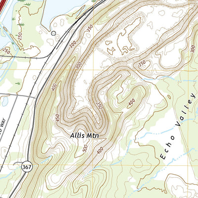 Little Rock, AR (2020, 24000-Scale) Preview 3