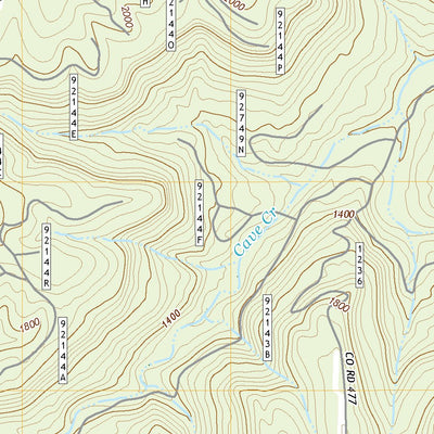Lurton, AR (2020, 24000-Scale) Preview 3