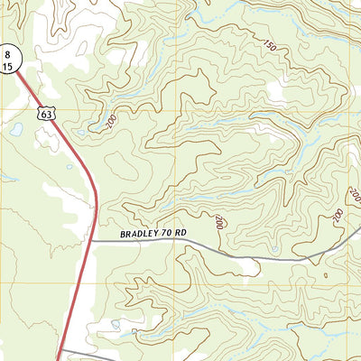 Warren, AR (2020, 24000-Scale) Preview 2