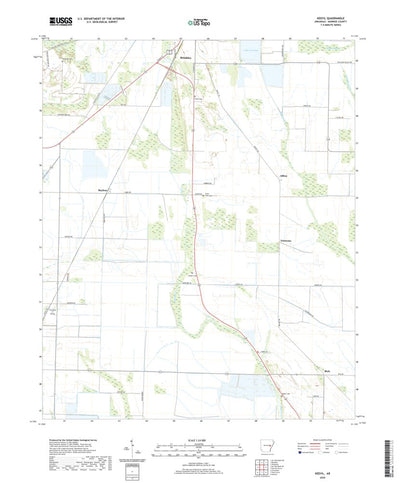 Keevil, AR (2020, 24000-Scale) Preview 1