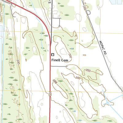 Keevil, AR (2020, 24000-Scale) Preview 3