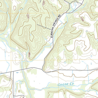 Wheeler, AR (2020, 24000-Scale) Preview 2
