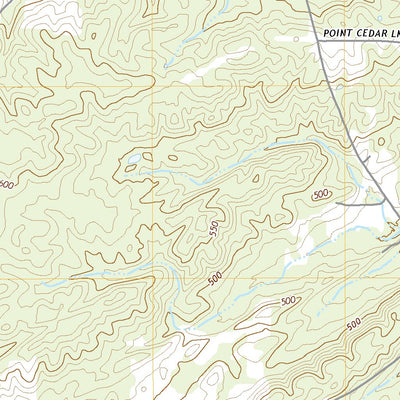 Point Cedar, AR (2020, 24000-Scale) Preview 2
