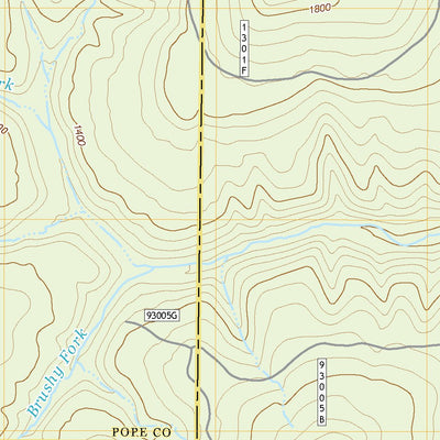 Lost Corner, AR (2020, 24000-Scale) Preview 2