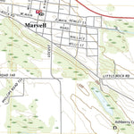 Marvell, AR (2020, 24000-Scale) Preview 3