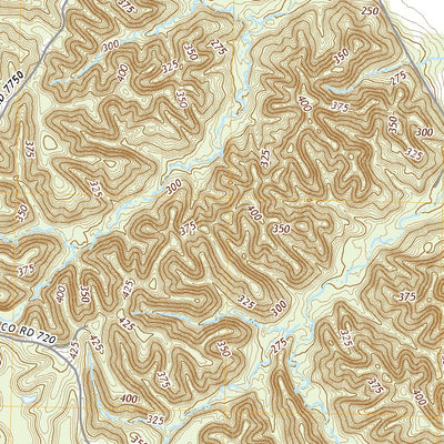 Wittsburg, AR (2020, 24000-Scale) Preview 3