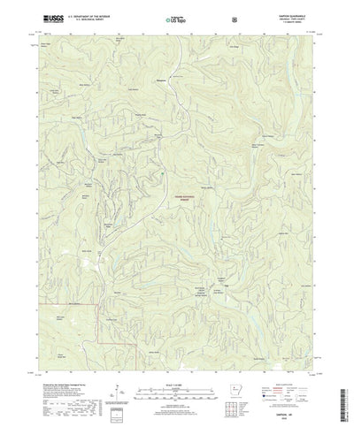 Simpson, AR (2020, 24000-Scale) Preview 1