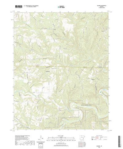 Maumee, AR (2020, 24000-Scale) Preview 1