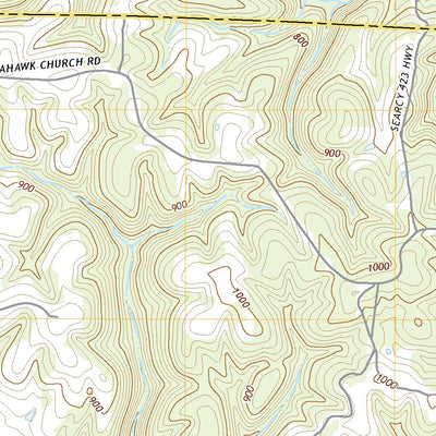 Maumee, AR (2020, 24000-Scale) Preview 2