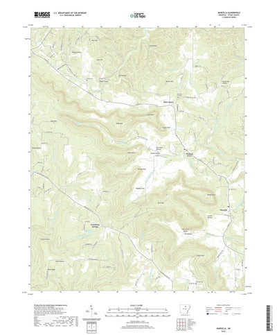 Marcella, AR (2020, 24000-Scale) Preview 1